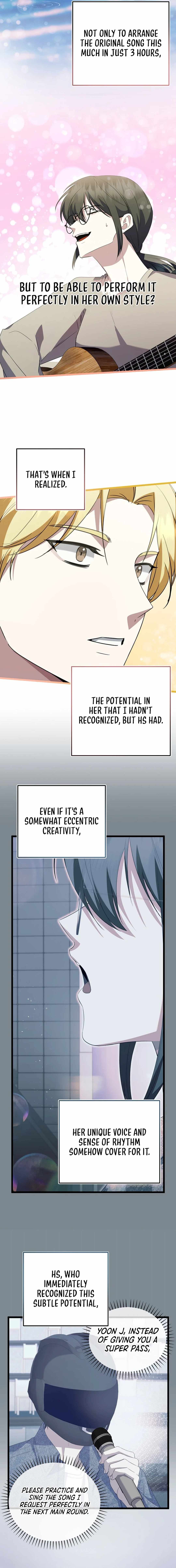 The Crazy Genius Composer Returns Chapter 28 10